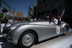 Jaguar XK120 1949 года